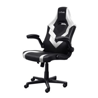 Trust Fotel gamingowy TRUST GXT703W RIYE GAMING CHAIR WHITE