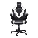Trust Fotel gamingowy TRUST GXT703W RIYE GAMING CHAIR WHITE