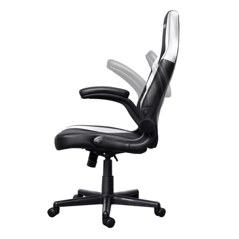 Trust Fotel gamingowy TRUST GXT703W RIYE GAMING CHAIR WHITE