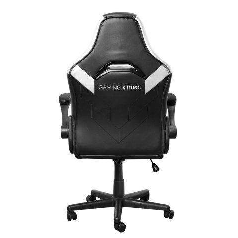 Trust Fotel gamingowy TRUST GXT703W RIYE GAMING CHAIR WHITE