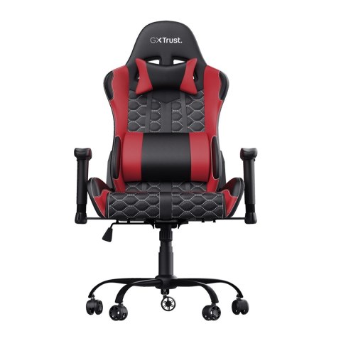 Trust Fotel gamingowy TRUST GXT708R RESTO CHAIR RED