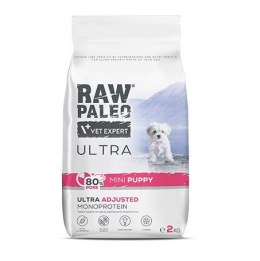 VetExpert VetExpert Raw Paleo Ultra Pork Mini Puppy 2kg