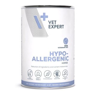 VetExpert VetExpert Veterinary Diet Hypoallergenic Dog 400g