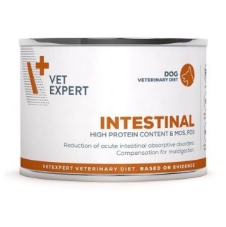 VetExpert VetExpert Veterinary Diet Intestinal Dog 200g