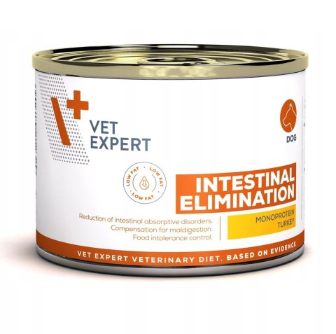 VetExpert VetExpert Veterinary Diet Intestinal Dog 200g