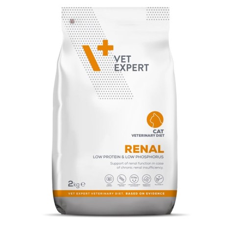 VetExpert VetExpert Veterinary Diet Renal Cat 2kg