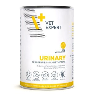 VetExpert VetExpert Veterinary Diet Urinary dog 400g