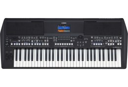 Yamaha Yamaha PSR-SX600 - Zaawansowany keyboard, aranżer