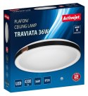 Activejet Plafon LED Activejet AJE-TRAVIATA 36W (WYPRZEDAŻ)