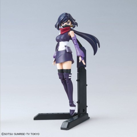 BANDAI Figurka kolekcjonerska BANDAI RISE BUILD DIVERS DIVER AYAME BANDAI Figurka kolekcjonerska BANDAI RISE BUILD DIVERS DIVER AYAME