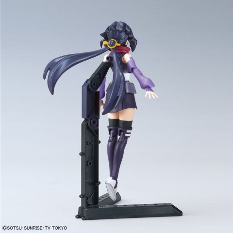 BANDAI Figurka kolekcjonerska BANDAI RISE BUILD DIVERS DIVER AYAME BANDAI Figurka kolekcjonerska BANDAI RISE BUILD DIVERS DIVER AYAME