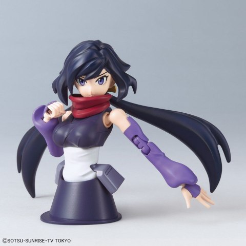 BANDAI Figurka kolekcjonerska BANDAI RISE BUILD DIVERS DIVER AYAME BANDAI Figurka kolekcjonerska BANDAI RISE BUILD DIVERS DIVER AYAME