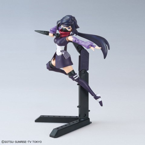 BANDAI Figurka kolekcjonerska BANDAI RISE BUILD DIVERS DIVER AYAME BANDAI Figurka kolekcjonerska BANDAI RISE BUILD DIVERS DIVER AYAME