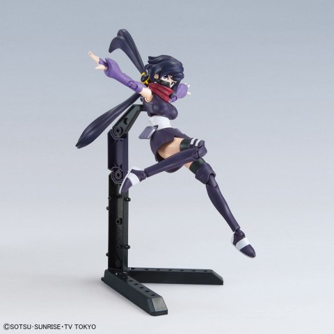 BANDAI Figurka kolekcjonerska BANDAI RISE BUILD DIVERS DIVER AYAME BANDAI Figurka kolekcjonerska BANDAI RISE BUILD DIVERS DIVER AYAME