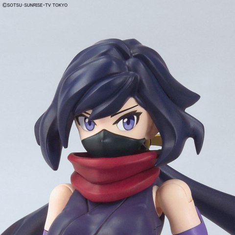 BANDAI Figurka kolekcjonerska BANDAI RISE BUILD DIVERS DIVER AYAME BANDAI Figurka kolekcjonerska BANDAI RISE BUILD DIVERS DIVER AYAME