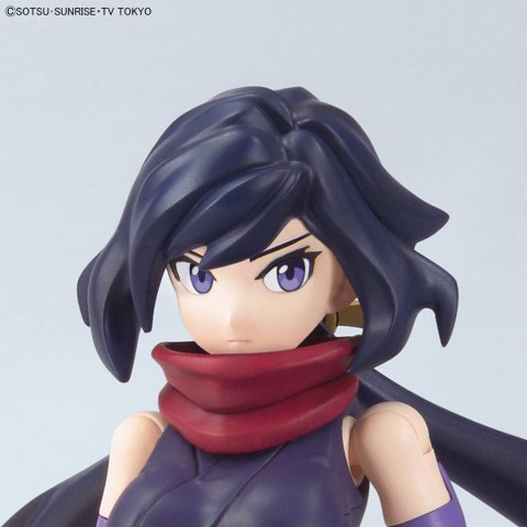 BANDAI Figurka kolekcjonerska BANDAI RISE BUILD DIVERS DIVER AYAME BANDAI Figurka kolekcjonerska BANDAI RISE BUILD DIVERS DIVER AYAME
