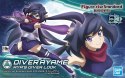 BANDAI Figurka kolekcjonerska BANDAI RISE BUILD DIVERS DIVER AYAME