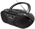 Blaupunkt Radio Blaupunkt BB14BK (kolor czarny) (WYPRZEDAŻ)