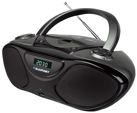 Blaupunkt Radio Blaupunkt BB14BK (kolor czarny) (WYPRZEDAŻ) Blaupunkt Radio Blaupunkt BB14BK (kolor czarny) (WYPRZEDAŻ)
