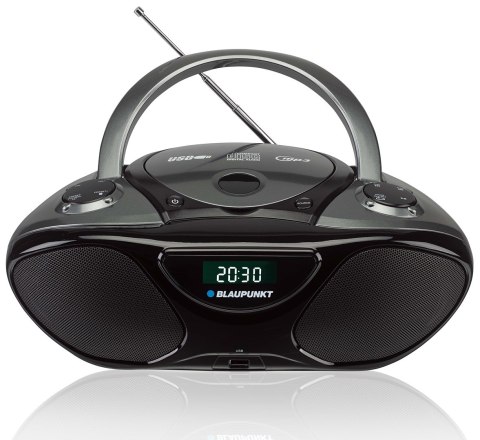 Blaupunkt Radio Blaupunkt BB14BK (kolor czarny) (WYPRZEDAŻ) Blaupunkt Radio Blaupunkt BB14BK (kolor czarny) (WYPRZEDAŻ)