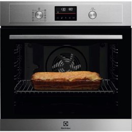 Electrolux Piekarnik ELECTROLUX EOF4P56X czyszczenie pyroliza