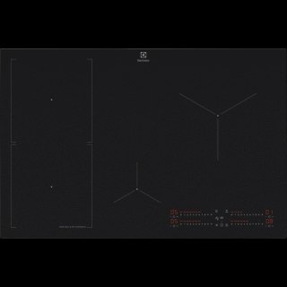 Electrolux Płyta indukcyjna ELECTROLUX EIS87453IZ SaphirMatt czarny mat