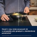 Electrolux Płyta indukcyjna ELECTROLUX EIS87453IZ SaphirMatt czarny mat