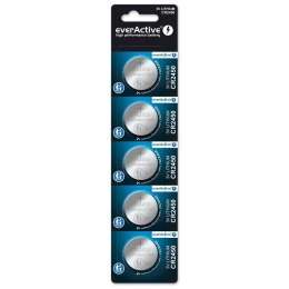 EverActive EVERACTIVE BATERIA LITOWA CR2450 BLISTER 5 SZT. CR24505BL