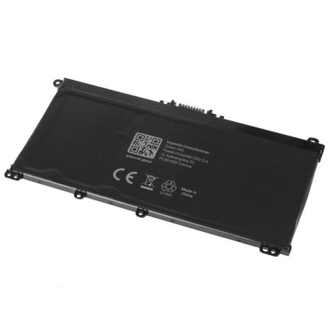 Green Cell GREEN CELL BATERIA HP145 TF03XL DO HP PAVILION 14 15 15T 15Z 17 17Z 3400MAH 11,55V Green Cell GREEN CELL BATERIA HP145 TF03XL DO HP PAVILION 14 15 15T 15Z 17 17Z 3400MAH 11,55V
