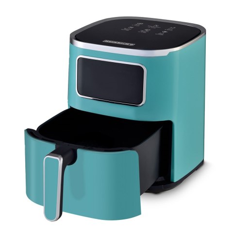 HEINRICH'S Frytkownica beztłuszcz.HEINRICH"S HFR 8216 ZIELONA