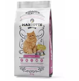 HURTOWNIA KARM Maxcotte Gatos dla kotów 20kg
