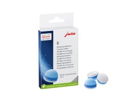 Jura Tabletki czyszczące 3-fazowe Jura 6szt.