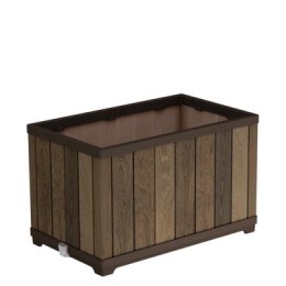 KETER Donica ogrodowa w kolorze walnut 261034 KETER