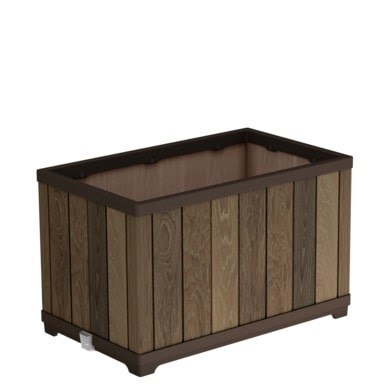 KETER Donica ogrodowa w kolorze walnut 261034 KETER