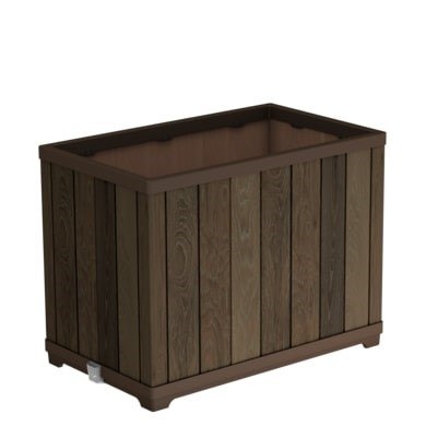 KETER Donica ogrodowa w kolorze walnut 261035 KETER