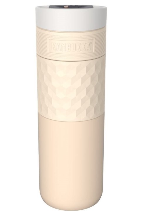 Kambukka Kambukka kubek termiczny Etna Grip 500 ml - Barely Beige Kambukka Kambukka kubek termiczny Etna Grip 500 ml - Barely Beige