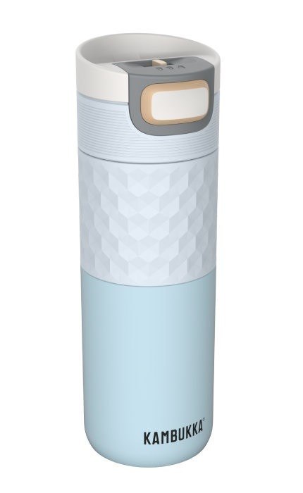 Kambukka Kambukka kubek termiczny Etna Grip 500 ml - Breezy Blue
