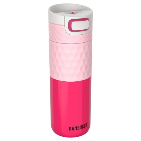 Kambukka Kambukka kubek termiczny Etna Grip 500 ml - Diva Pink