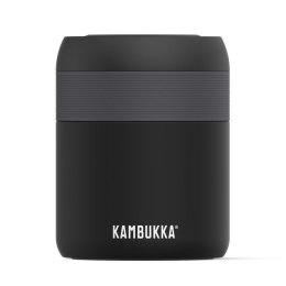 Kambukka Kambukka termos obiadowy Bora 600 ml - Matte Black