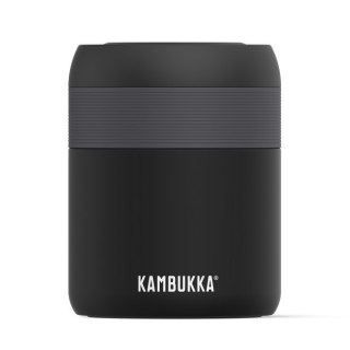 Kambukka Termos obiadowy Kambukka Bora 600ml, Matte Black