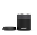 Kambukka Kambukka termos obiadowy Bora 600 ml - Matte Black