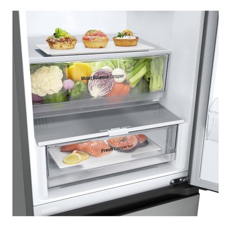 LG Lodówka LG GBV3100EPY