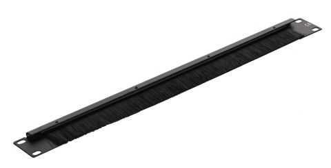Lanberg LANBERG PANEL SZCZOTKOWY DO SZAF 19" 1U CZARNY AK-1103-B Lanberg LANBERG PANEL SZCZOTKOWY DO SZAF 19" 1U CZARNY AK-1103-B