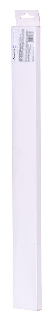 Lanberg LANBERG PANEL SZCZOTKOWY DO SZAF 19" 1U CZARNY AK-1103-B Lanberg LANBERG PANEL SZCZOTKOWY DO SZAF 19" 1U CZARNY AK-1103-B
