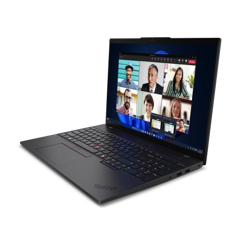 Lenovo Lenovo ThinkPad L16 G1 Ultra 5 125U 16.0"WUXGA IPS 300nits AG 16GB DDR5 SSD512 Intel Graphics W11Pro Black 3Y OnSite Lenovo Lenovo ThinkPad L16 G1 Ultra 5 125U 16.0"WUXGA IPS 300nits AG 16GB DDR5 SSD512 Intel Graphics W11Pro Black 3Y OnSite