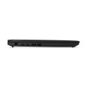 Lenovo Lenovo ThinkPad L16 G1 Ultra 5 125U 16.0"WUXGA IPS 300nits AG 16GB DDR5 SSD512 Intel Graphics W11Pro Black 3Y OnSite