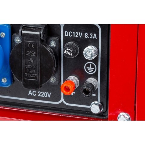 MAX Agregat prądotwórczy 2500W AVR 2,5KW MXGG20 MAX (WYPRZEDAŻ) MAX Agregat prądotwórczy 2500W AVR 2,5KW MXGG20 MAX (WYPRZEDAŻ)
