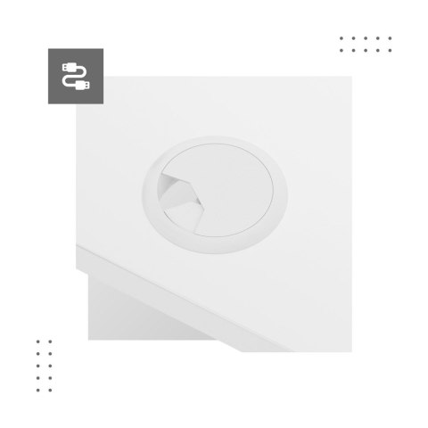 MARK ADLER Biurko elektryczne MA-Leader 7.0 White MARK ADLER Biurko elektryczne MA-Leader 7.0 White
