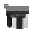 MARK ADLER Biurko elektryczne MA-Leader 7.6 Black