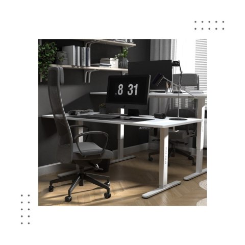 MARK ADLER Biurko elektryczne MA-Leader 7.6 White MARK ADLER Biurko elektryczne MA-Leader 7.6 White